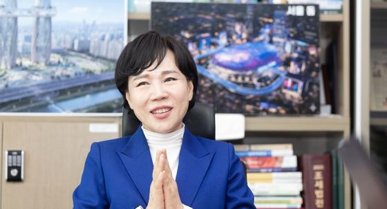 전현희 "李대통령 팔지 않는다…열세 뒤집을 것" [인터뷰]