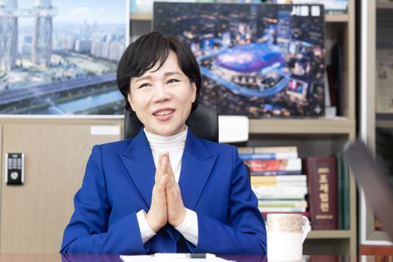 전현희 "李대통령 팔지 않는다…열세 뒤집을 것" [인터뷰]