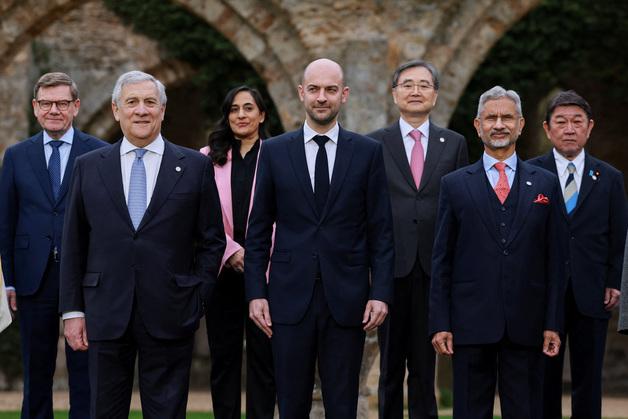 [뉴스1 PICK] G7 외교장관회의 마친 조현 장관..."우크라·중동 문제 미·유럽 생각 달라"