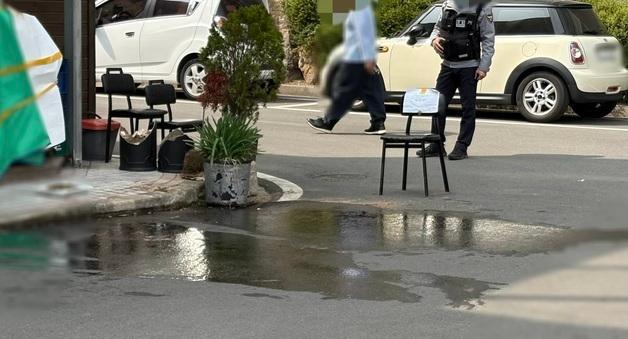 창원 '흉기 피습' 20대 여성 결국 숨져…가해 추정 男 치료 중