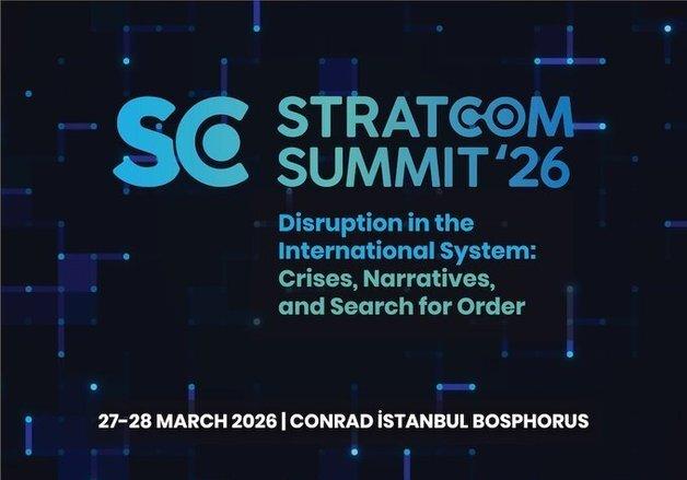 "국제 위기 속 전략 소통 강화"…튀르키예 '스트랫콤서밋', 이스탄불서 개막