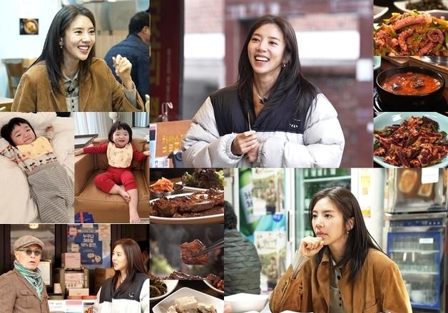 손담비, 이규혁 붕어빵 딸 공개…"엄마 전혀 안 닮았다" 당혹
