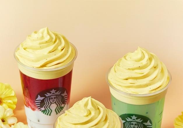 스타벅스, 슈크림 라떼 10주년 맞아 라인업 확대…말차 라떼 재출시