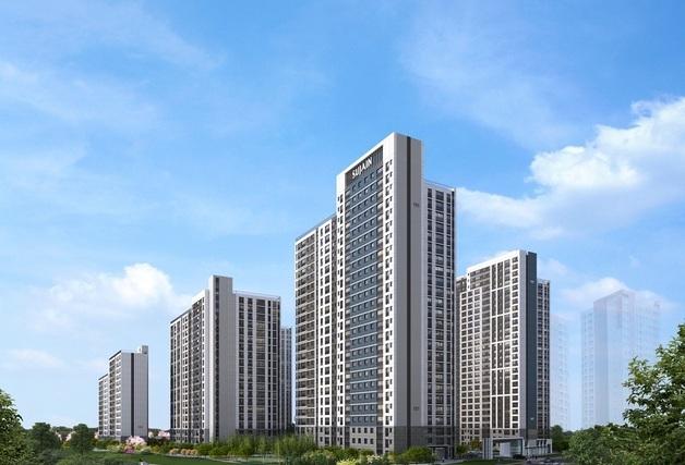 BS한양, '풍무역세권 그라센트 2차' 4월 분양…639가구 공급