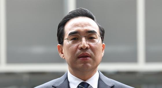 박홍근 기획예산처 장관 후보자, 재산 6억2000만원 신고