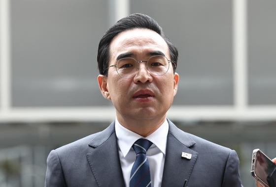 박홍근 기획예산처 장관 후보자, 재산 6억2000만원 신고