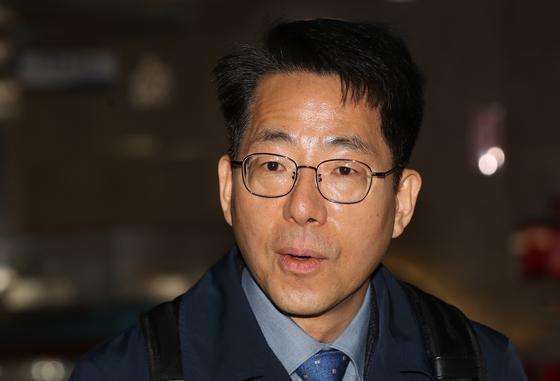 황종우 해수부장관 후보자, 재산 21억 8939만원 신고