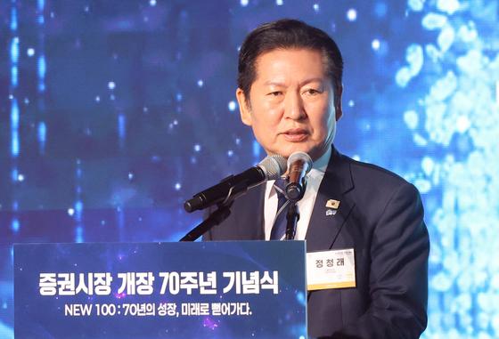 정청래, 8일 두번째 기자회견…사법개혁 성과·지선 전략 발표