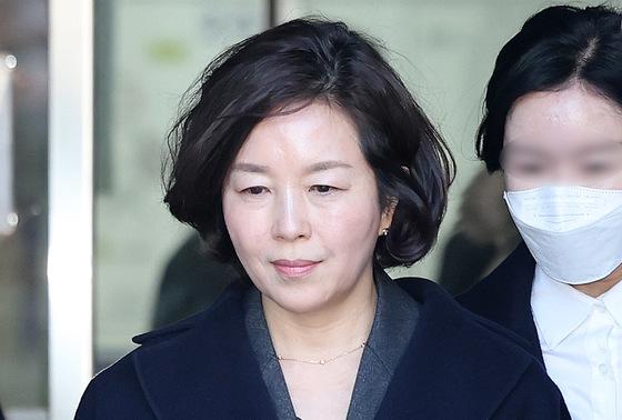 '1억 공천헌금' 혐의 김경 전 시의원, 보석심문서 "모두 제 잘못"