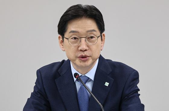 '민주당 3호 단수공천' 김경수…경남지사 후보로