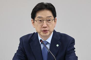 '민주당 3호 단수공천' 김경수…경남지사 후보로