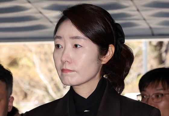'1억 공천 헌금' 강선우 보석 심문서 눈물로 호소…"방어권 행사 제한"
