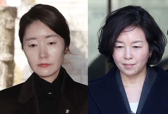 '1억 공천헌금' 강선우·김경 나란히 구속…"증거 인멸 염려"
