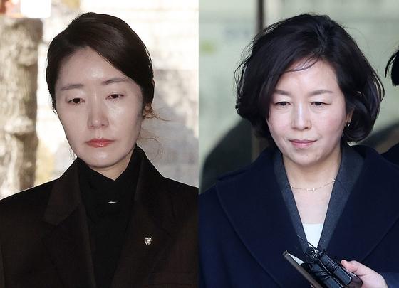 [뉴스1 PICK]'1억 공천헌금' 강선우·김경 구속심사 출석 '이르면 오늘 중 구속 여부 결정'