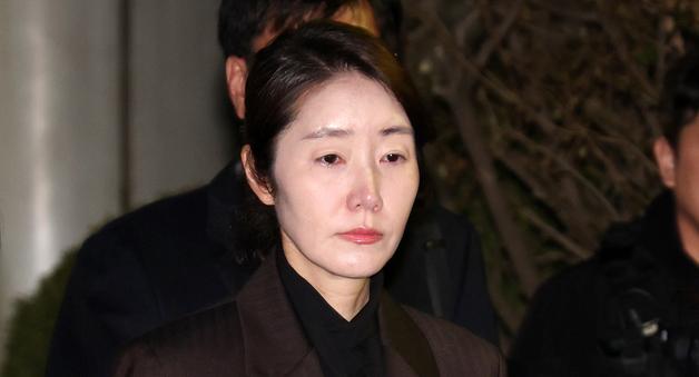 '1억 공천헌금 의혹' 강선우, 구속 후 첫 경찰 조사