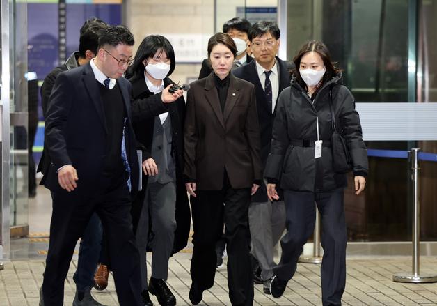 법원, '1억 공천 헌금' 강선우 보석 심문기일 12일 지정