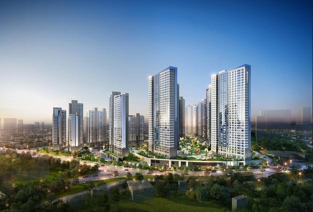 '잠실역 20분' 하이니티 리버파크 분양…구리시 첫 3000가구 대단지