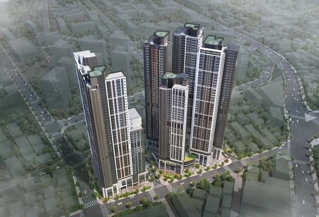 현대건설, '힐스테이트 선암호수공원' 선착순 계약 진행