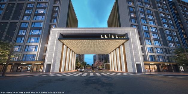 롯데건설, 이촌 현대 리모델링 '이촌 르엘' 사이버 견본주택 개관