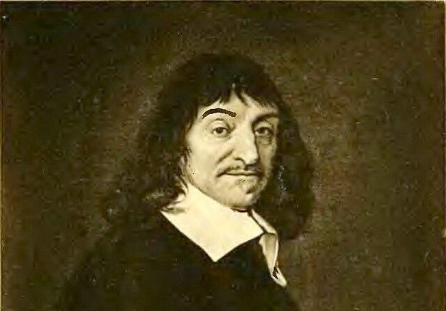 '서양 근대 철학의 아버지' 르네 데카르트 탄생