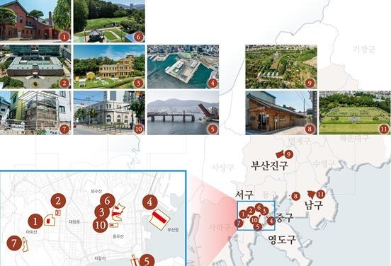 부산시 '피란수도 부산 유산' 유네스코 세계유산 예비평가 신청