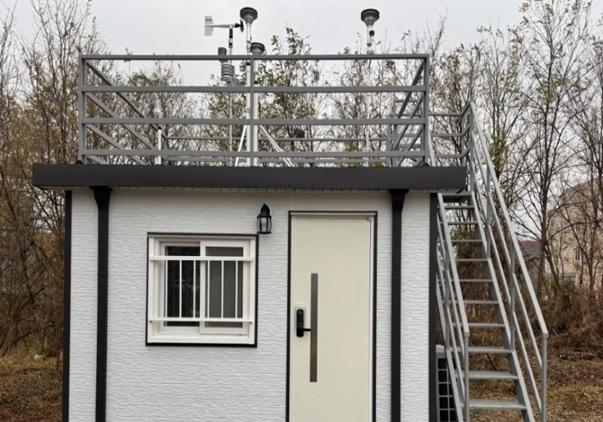 천안 제5일반산단 대기질 관리 강화…초미세먼지 등 실시간 측정