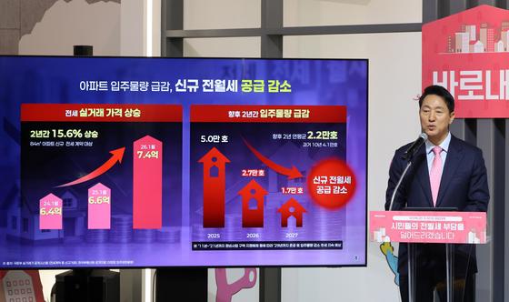 카드값 할부처럼 집 산다…서울시 '바로 내 집' 도입