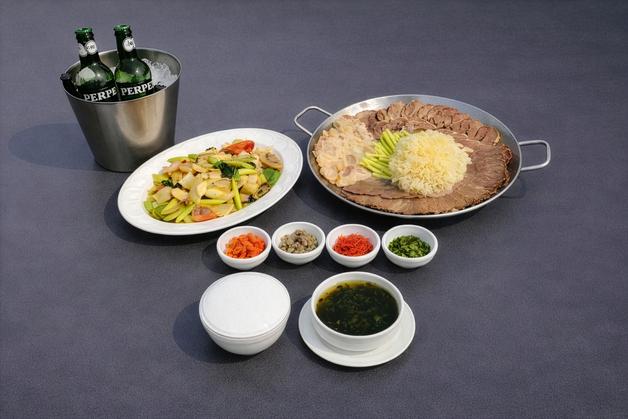 휘닉스CC, 봄 시즌 개장…클럽하우스 식음 TOP5 선정