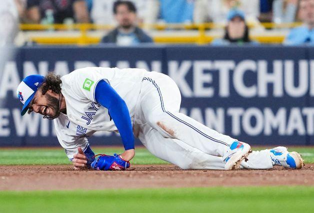 폰세, 심각한 무릎 부상…MLB서 한 경기 던지고 시즌 아웃 위기