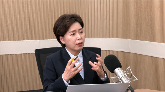 양향자 "당 지도부, 고성국 신경 안 써…신경 쓰는 건 언론 뿐"[팩트앤뷰]