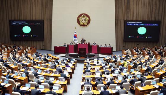 사업재편 기간 3→5년 확대, 위기 산업 조기 개입…기업활력법 국회 통과