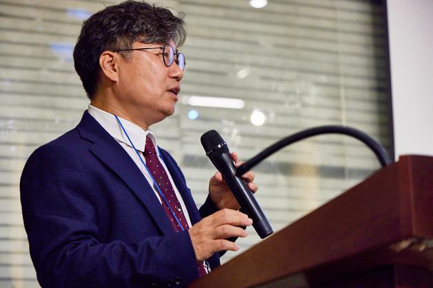 "존재 이유부터 다시"…김정환 PD, AI 시대 공영미디어 대전환 주문