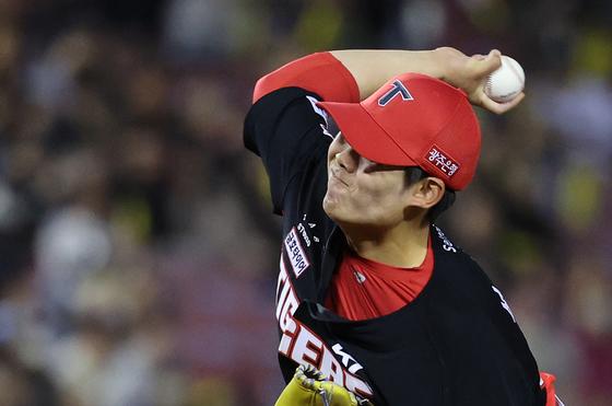 '뒷문 단속' 후 7연승…'10라운더 기적' 성영탁, KIA 핵심 불펜 '우뚝'