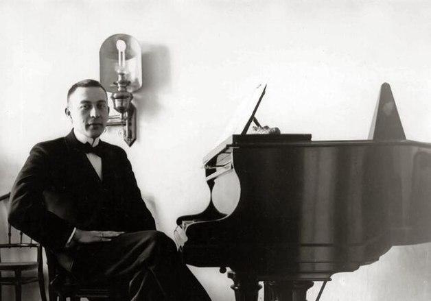 피아니스트 거장 세르게이 라흐마니노프 탄생