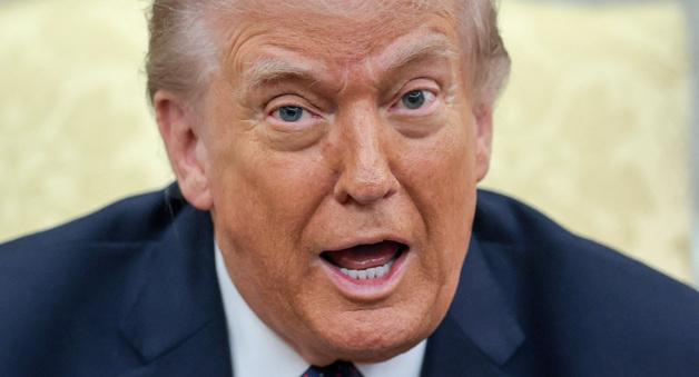 트럼프 "글로벌 관세 5개월 부과 가능…국가별 차등 검토"