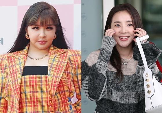 박봄 "산다라, 마약 걸리고 덮으려 날 이용" 저격, 왜?