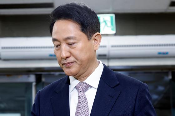 강혜경 "명태균 '오세훈, 시장 만들어야 한다' 해"…吳 "상식 반해"(종합2보)