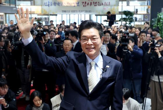 정원오 캠프 인선 윤곽…선대위원장 이해식·본부장 채현일 