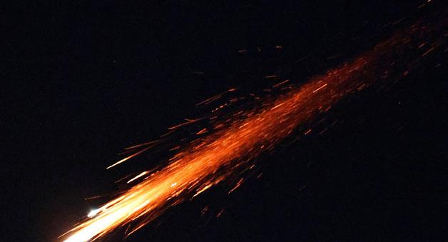 이란 미사일, 튀르키예 향해 비행…나토 방공망이 요격