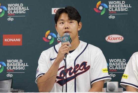 내일 WBC 체코전 선발은 소형준…체코는 'NPB 경험' 파디삭(종합)