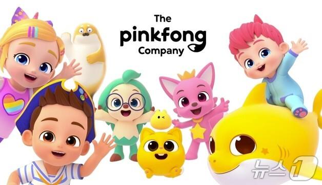  '아기상어' 핑크퐁, 영화 '왕사남' 투자 잭팟…글로벌 IP 안목 적중