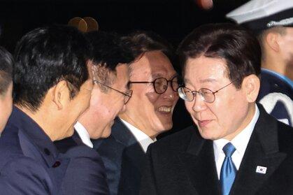 李, 동남아 순방 마치고 귀국…'AI·원전·조선' 아세안 확장