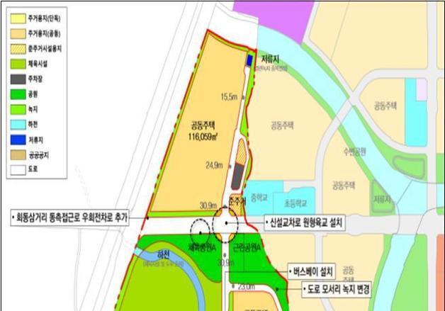 대전 서남부종합스포츠타운 첫 삽…"미래 스포츠 거점 기대"