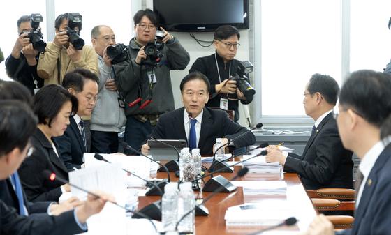 대미투자공사 최소 규모 설립 합의…12일 국회 통과 전망(종합)