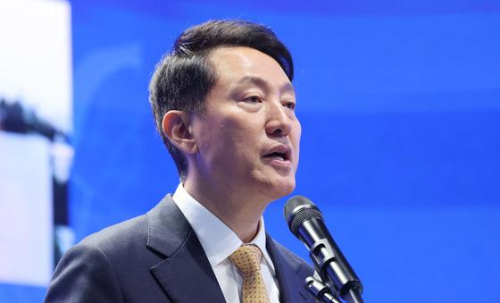 오세훈 "용산 1만가구 공급 땐 소형 위주 재편…6000가구가 안정적"