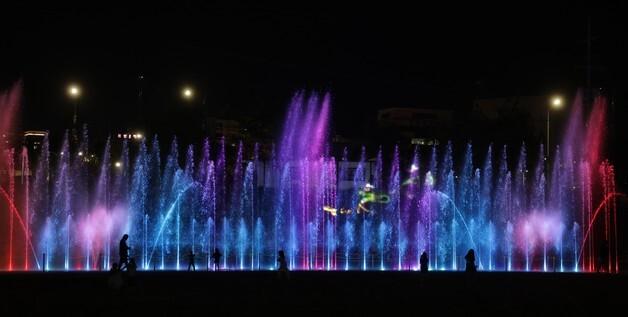 청주시, 축제·야간경관사업으로 "일상 속 즐거움 넘치는 도시"