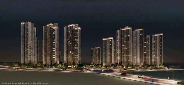 GS건설, '도안자이 센텀리체' 4월 분양…1780가구 일반분양