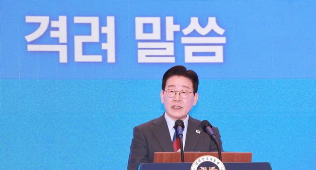 李, 13일 충북서 11번째 타운홀미팅…"대한민국 중심축"