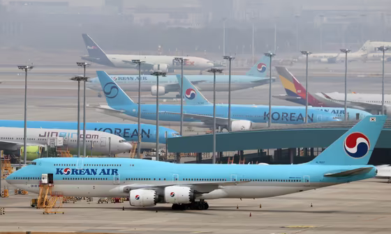 유가 급등 직격탄…국제선 유류할증료 최대 3배 인상