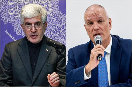 [뉴스1 PICK]서울서 외교전 펼친 이란·이스라엘, '정당방위' vs '핵무기 저지'